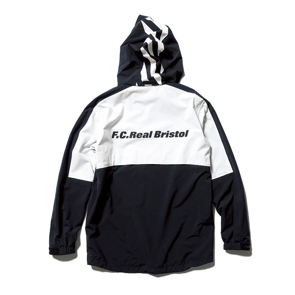 FCRB Bristol ブリストル セットアップ 上下 WARM UP JACKET PANTS 黒