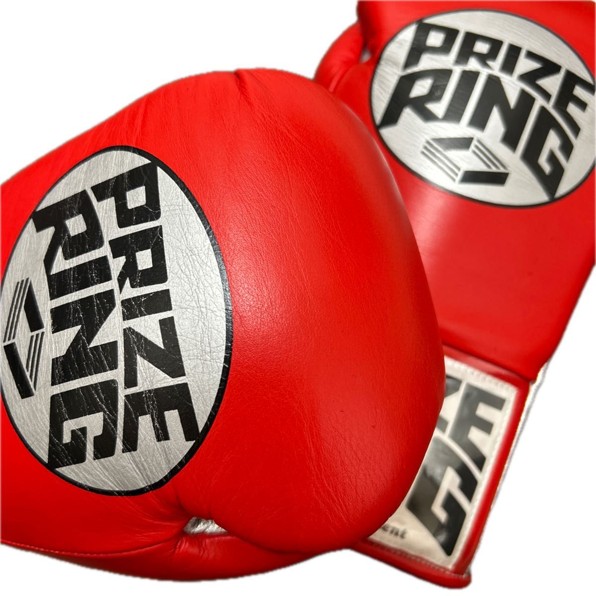 PRIZE RING プライズリングボクシンググローブ 紐式8oz｜Yahoo!フリマ