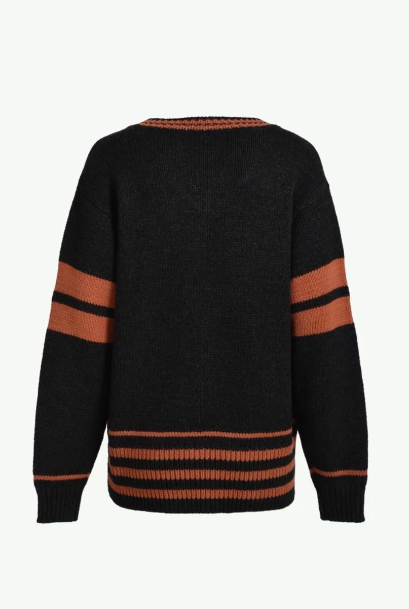 常田大希着用 JUN/NAKAYAMA LINE KNIT black｜Yahoo!フリマ（旧PayPay