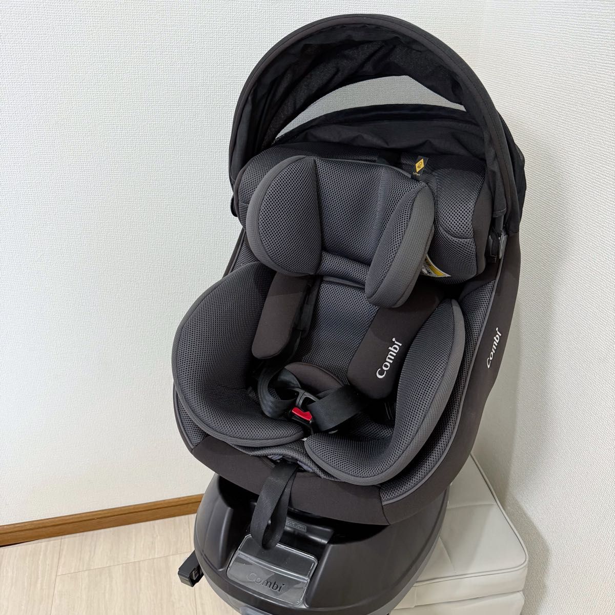 極美品】コンビ クルムーヴコンパクトR129 エッグショックJQ｜Yahoo