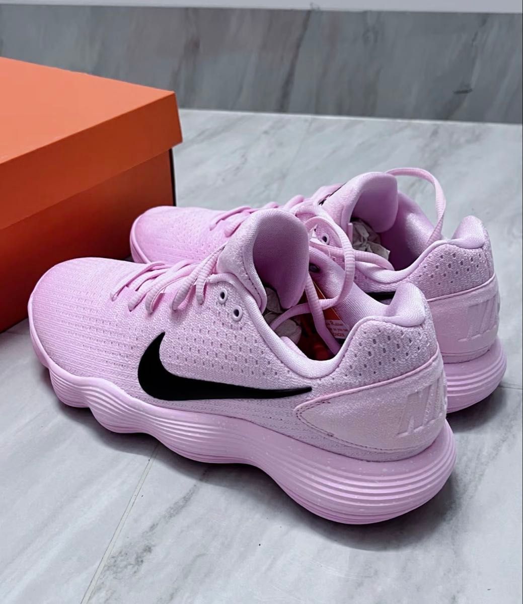 Nike Hyperdunk 2017 Low EP Pink ナイキ ハイパーダンク バスケット