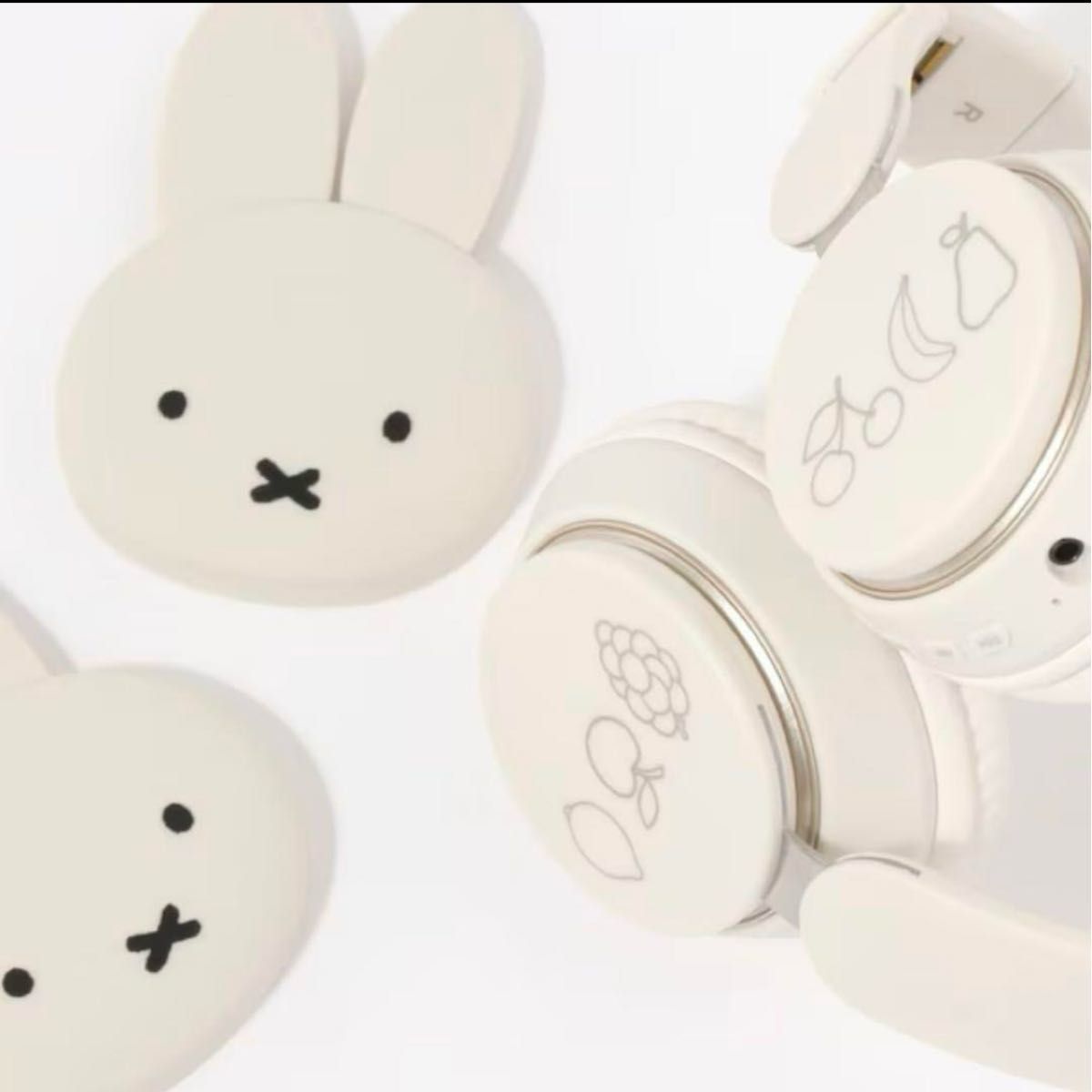 スタディオクリップ ミッフィー ワイヤレスヘッドホン miffy｜Yahoo