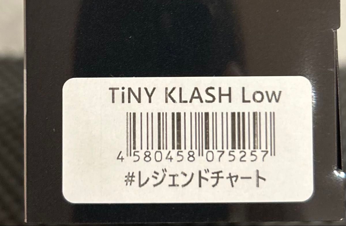 DRT タイニークラッシュLow レジェンドチャート｜Yahoo!フリマ（旧