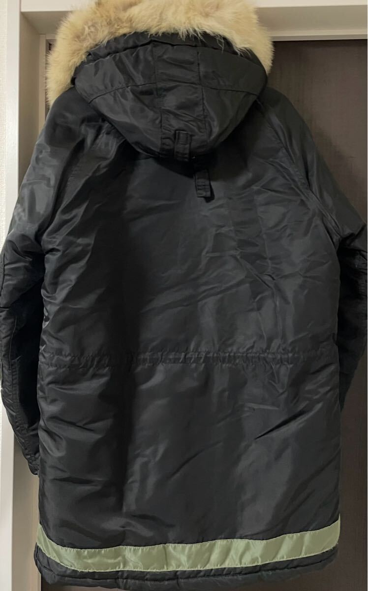 名作【STUSSY OUTDOOR】ステューシー アウトドア 90s N3-B フライト