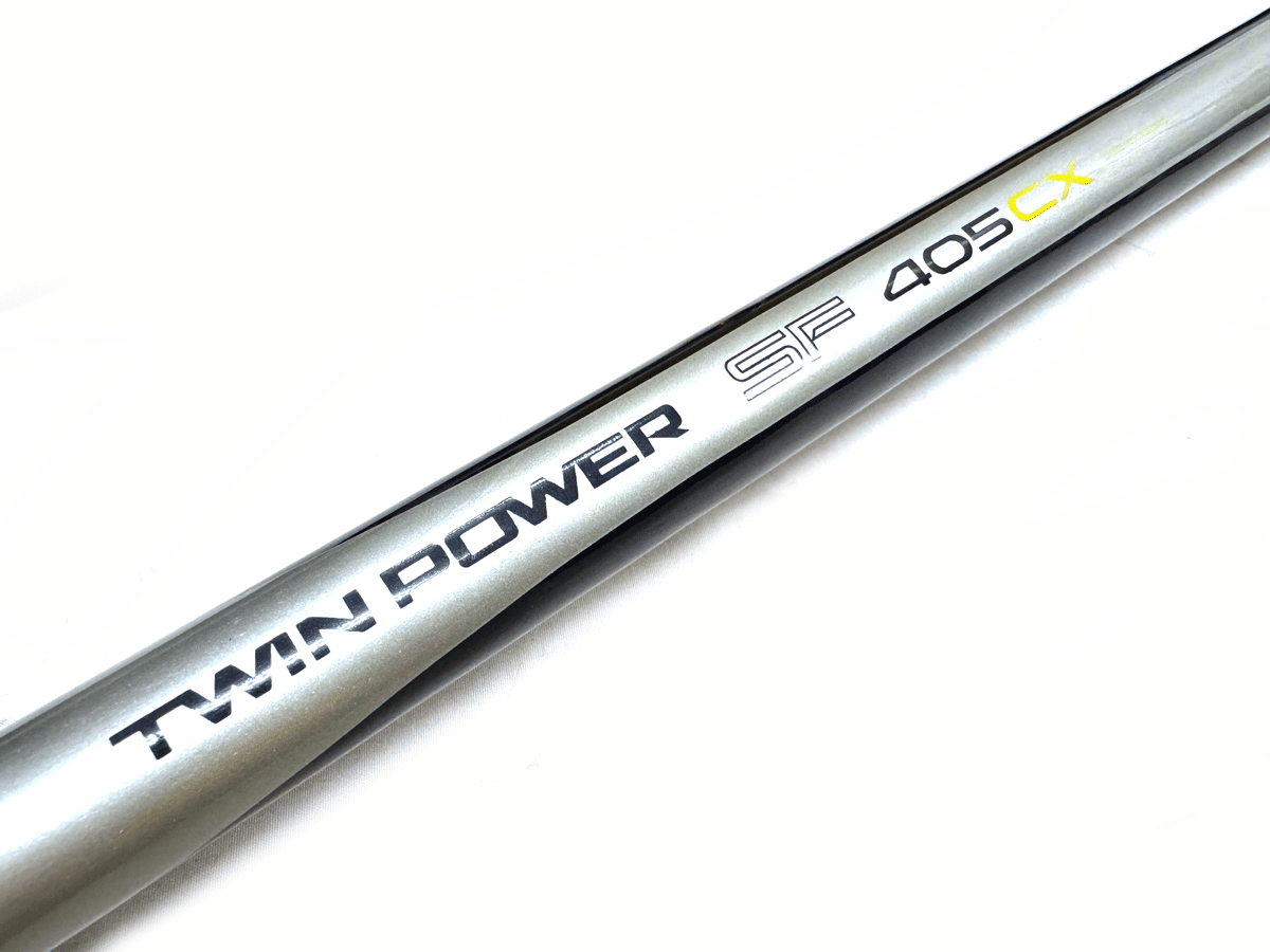 ② シマノ ツインパワーSF 405CX 並継 SHIMANO ② シマノ ツインパワー