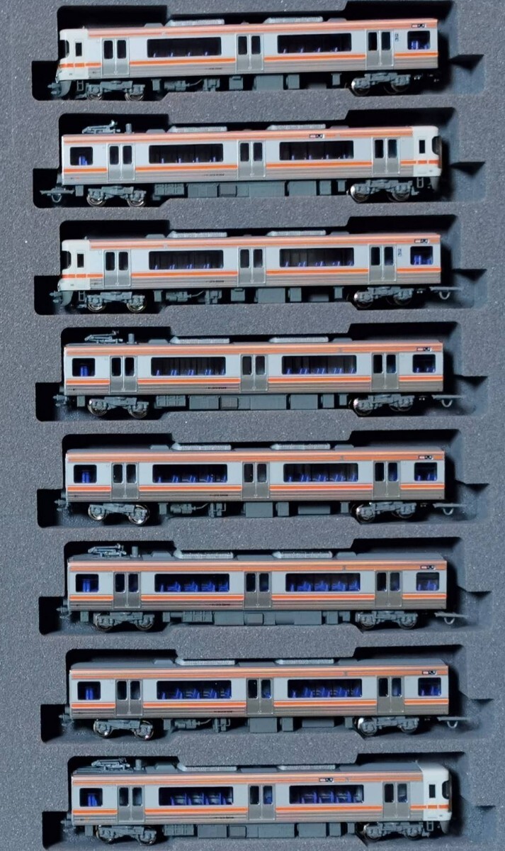 KATO ストア 10-1379/10-1380/10-1381 313系5000番台・5300番台 8両
