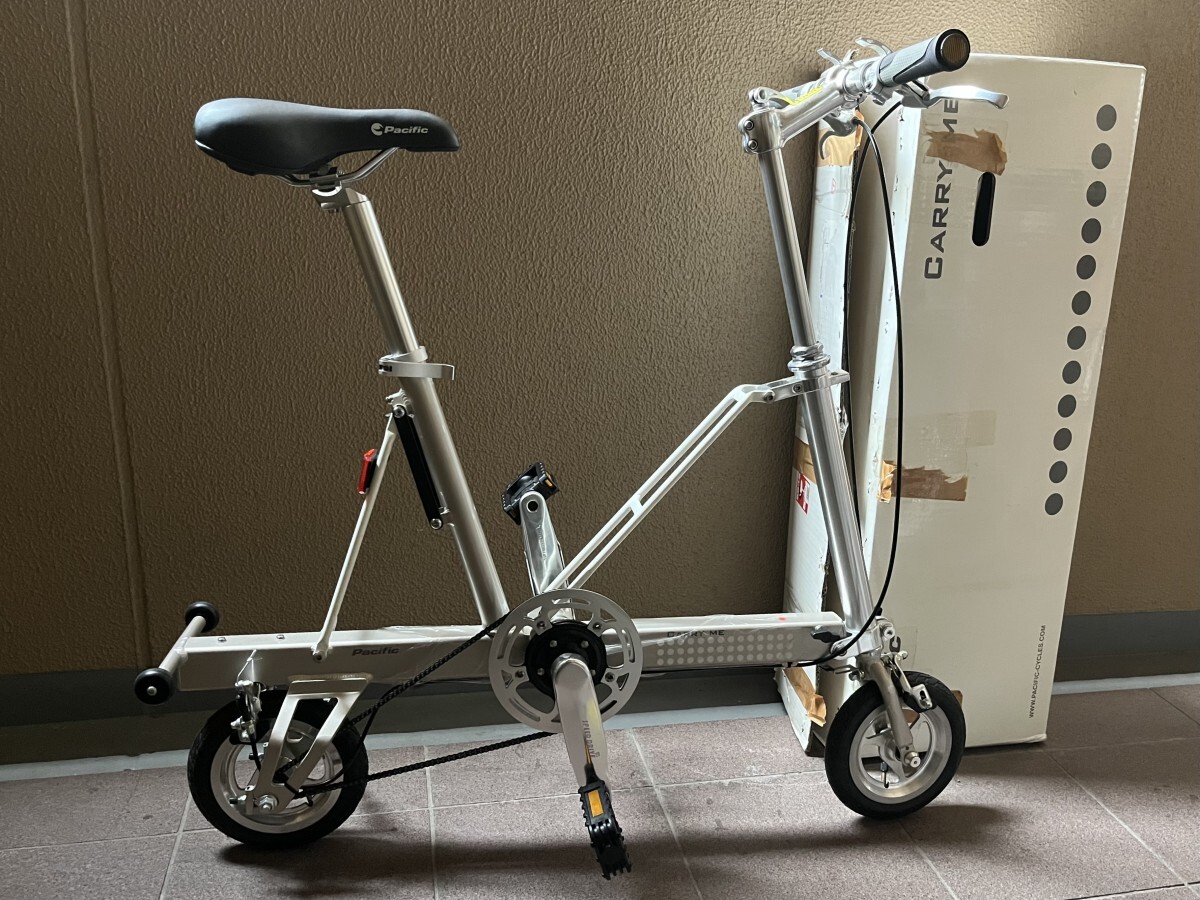 キャリーミー carry me 自転車 ［Pacific Cycles Japan