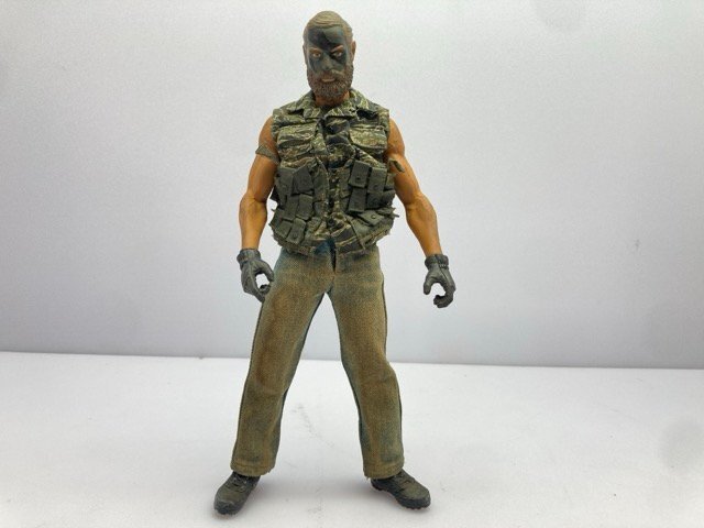 ホットトイズ 1/6 ミリタリーフィギュア US Navy Seal Water Edge