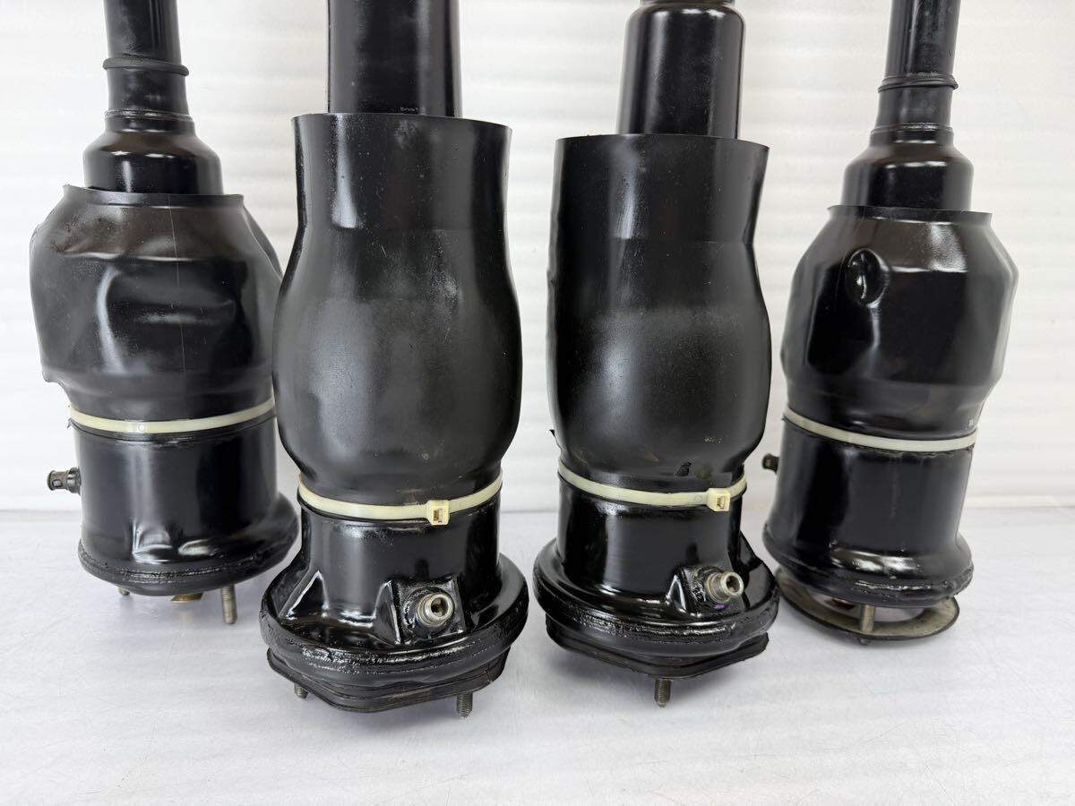 実動品 トヨタ 純正 UCF31 セルシオ 後期 エアー サスペンション