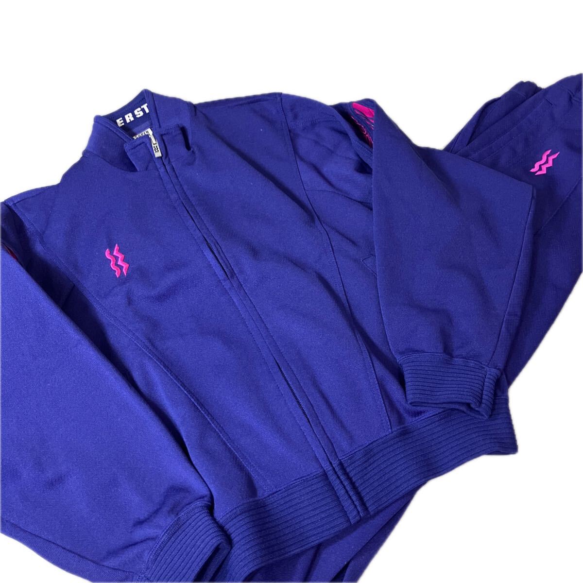 MIZUNO ミズノ スーパースター ジャージ セットアップ 90s