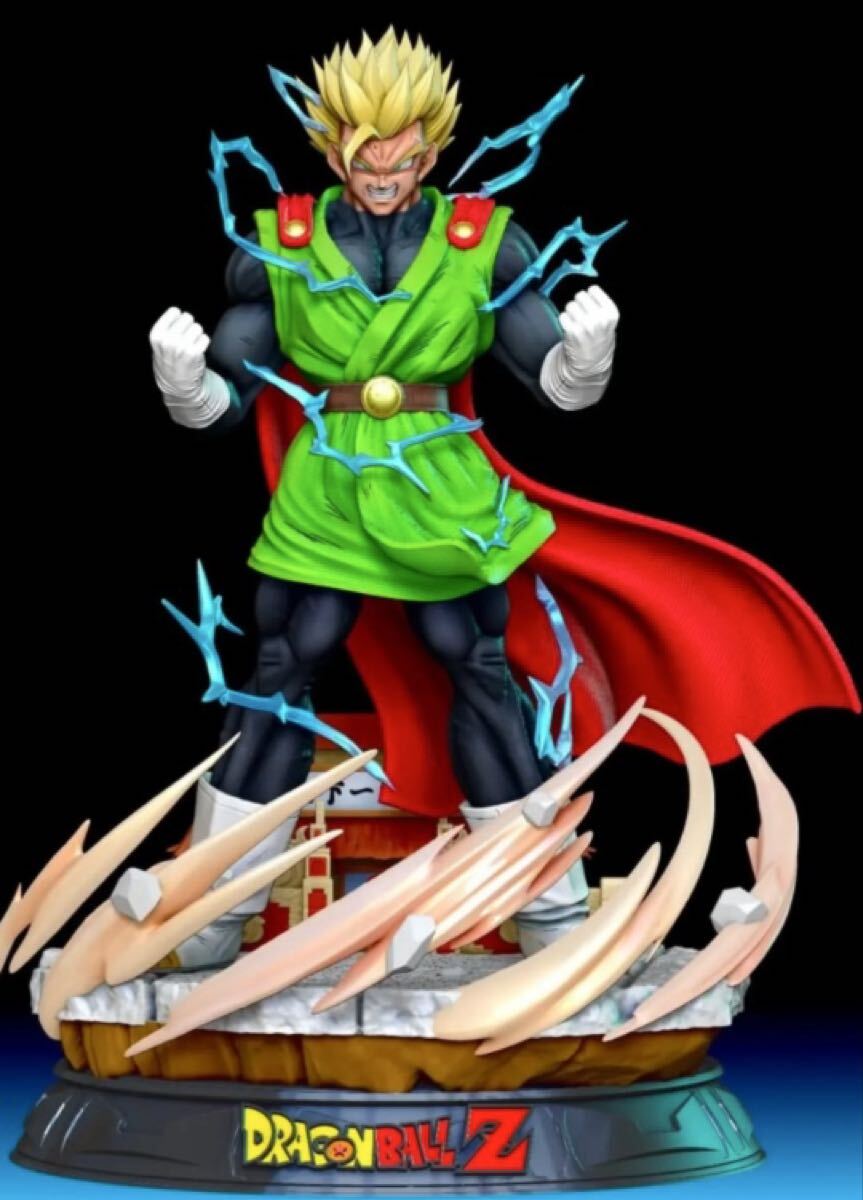 未組立・美品】ドラゴンボール 宝の番人 海洋堂 ガレージキット 未組立・美