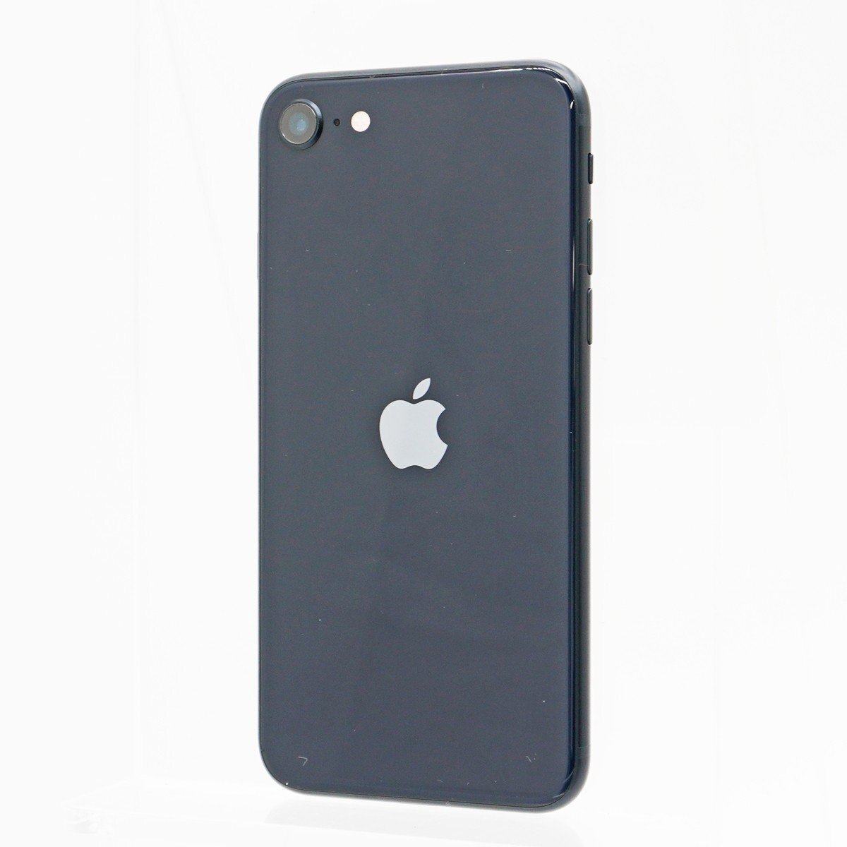 ◇美品【au/Apple】iPhone SE 第3世代 64GB SIMフリー MMYD3J/A