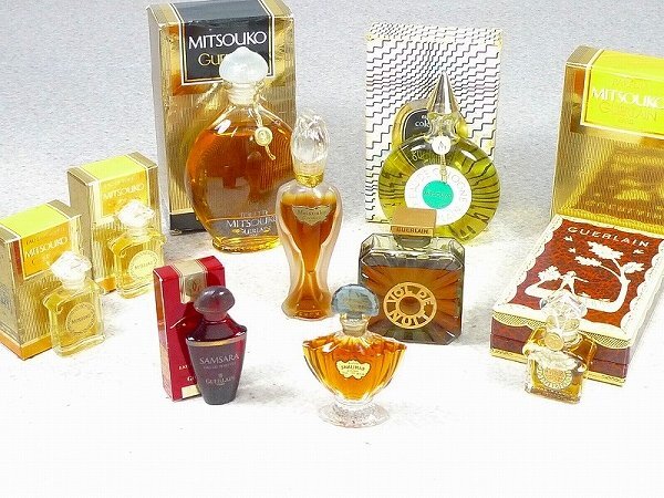 全て未使用 未開封あり GUERLAIN まとめ セット GUERLAINのフリマ