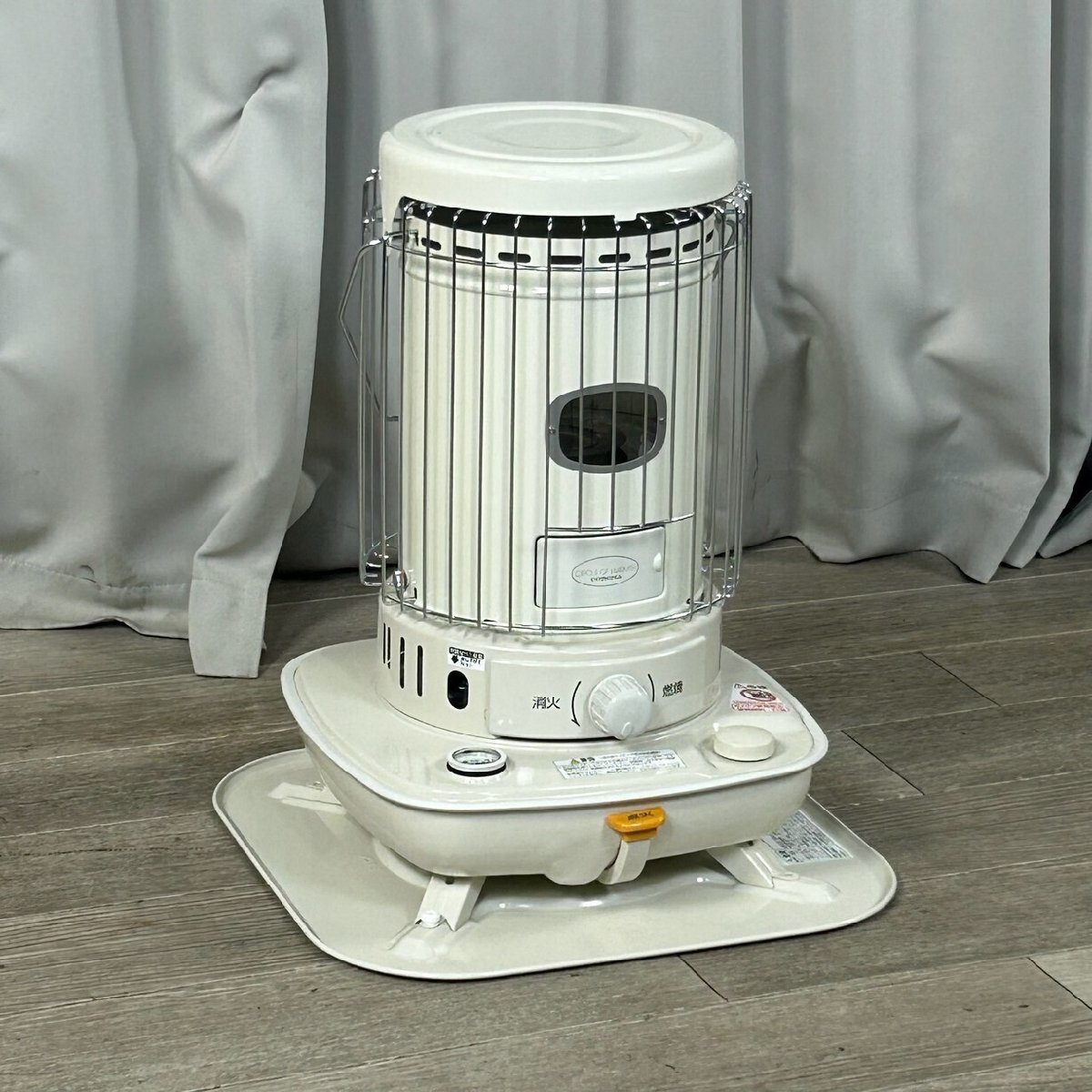 コロナ CORONA 石油ストーブ SL-221 自然通気形開放式