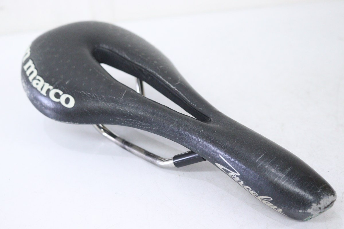 ☆selle sanmarco セラサンマルコ ZONCOLAN サドル XSILITEレール