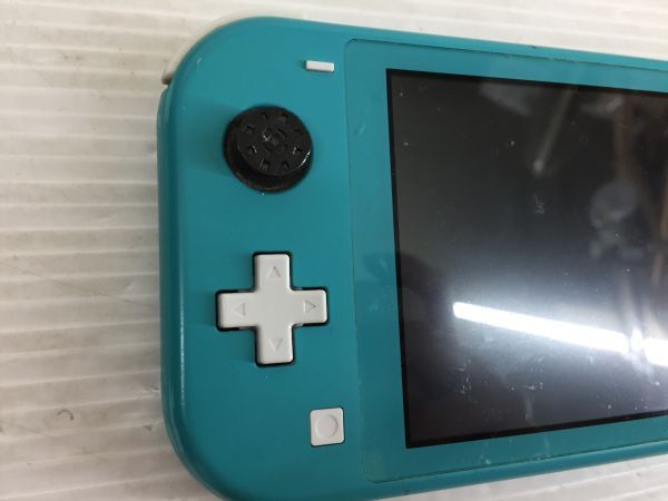 DA1062-1110-49【ジャンク】NINTENDO SWITCH Lite スイッチライト