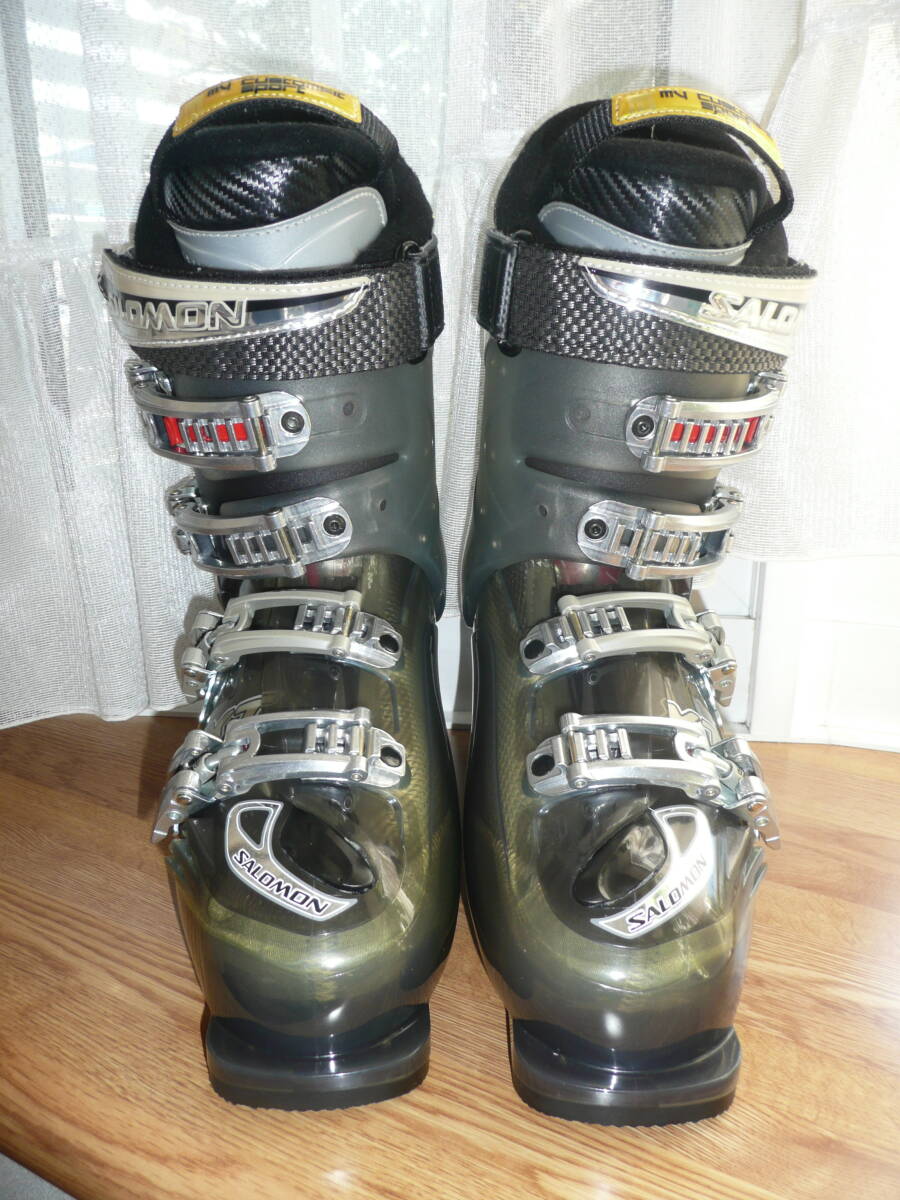 良美] SALOMON サロモン XT-energyzer レディース/ジュニア25cm FLEX90