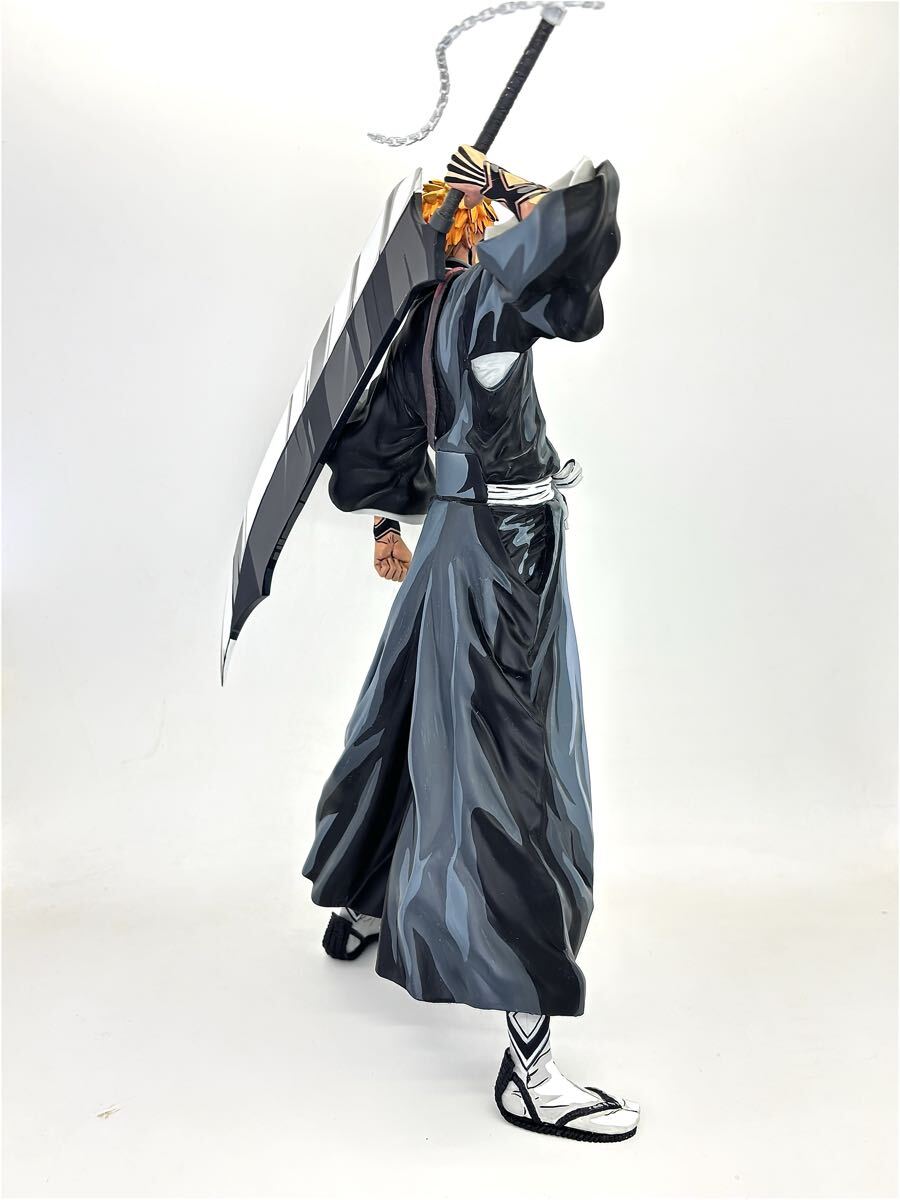 リペイント BLEACH 千年血戦篇 Grandista 黒崎一護 2D 死神代行 アニメ