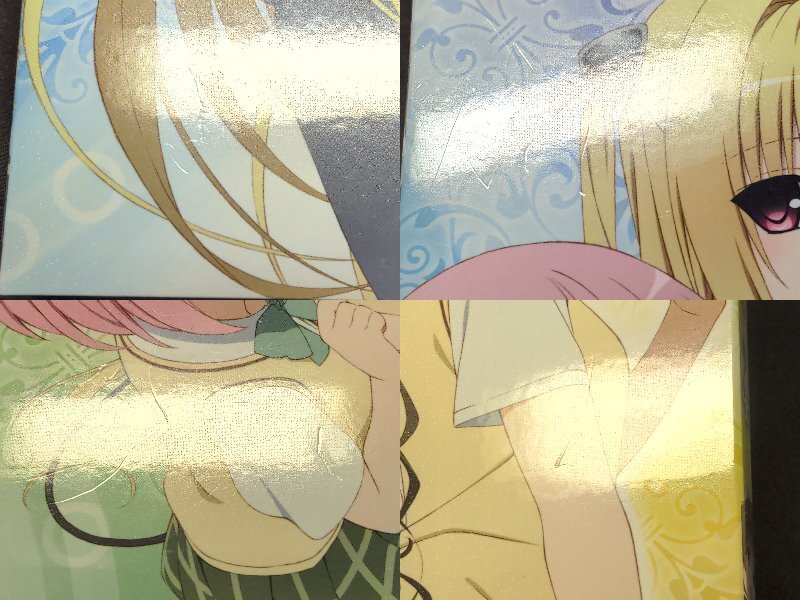 全7巻セット セル版 Blu-ray To LOVEる とらぶる ダークネス 1～6 / 6
