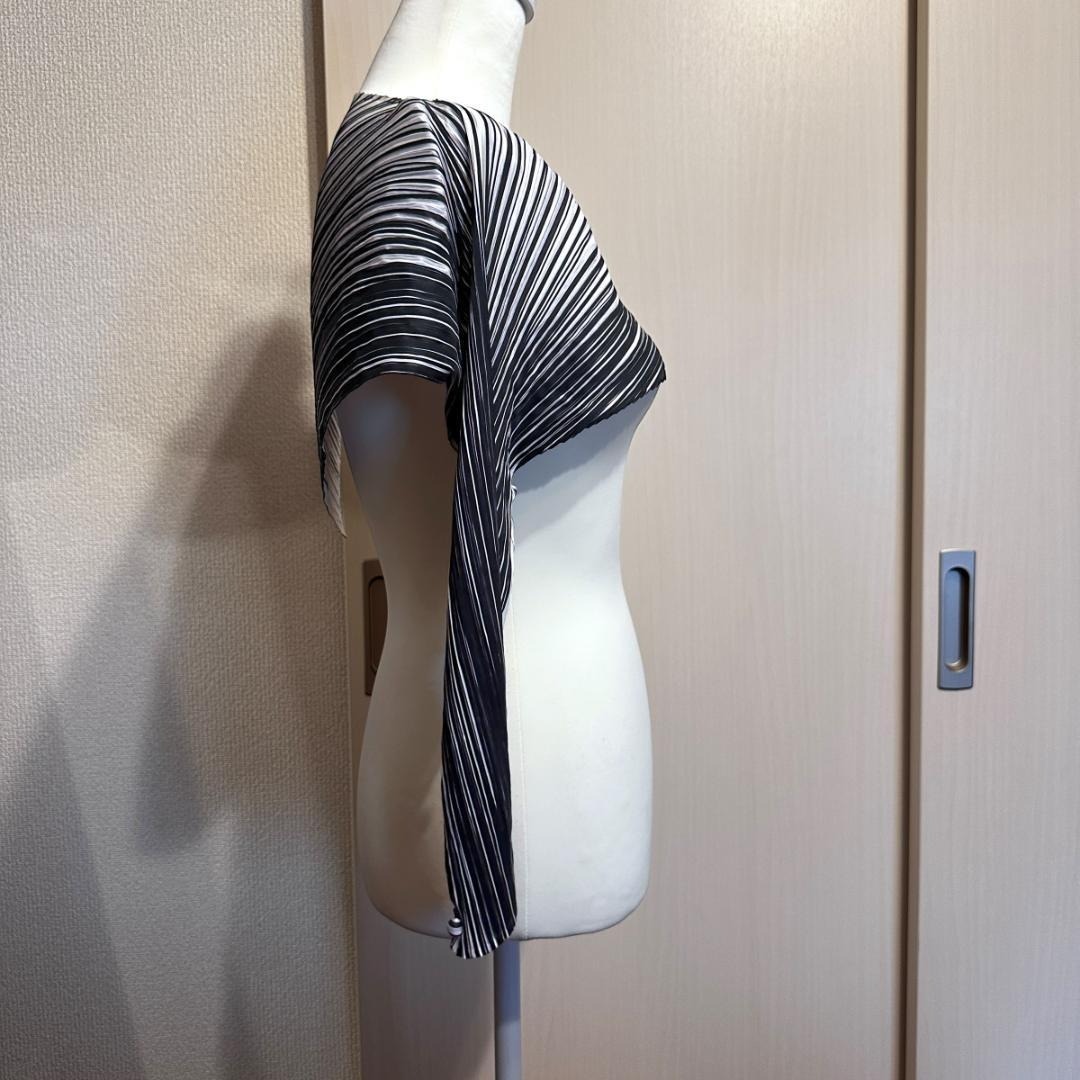 ISSEY MIYAKE PLEATS PLEASE】ストール/ ak482