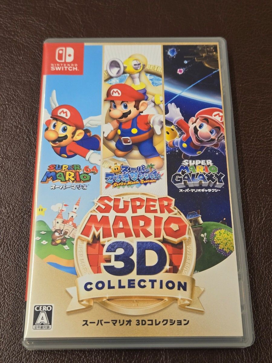 スーパーマリオ 3Dコレクション【取説無し】 Amazon.co.jp: スーパー