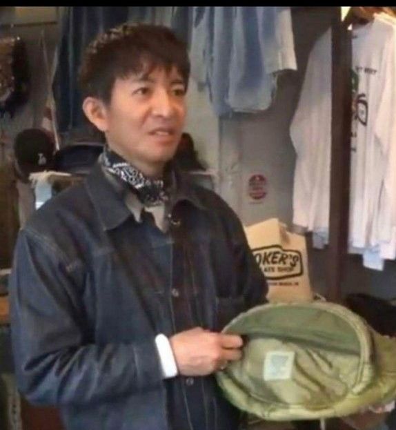 キムタク ボディバッグ ウエストバッグカーキ木村拓哉 US Customized