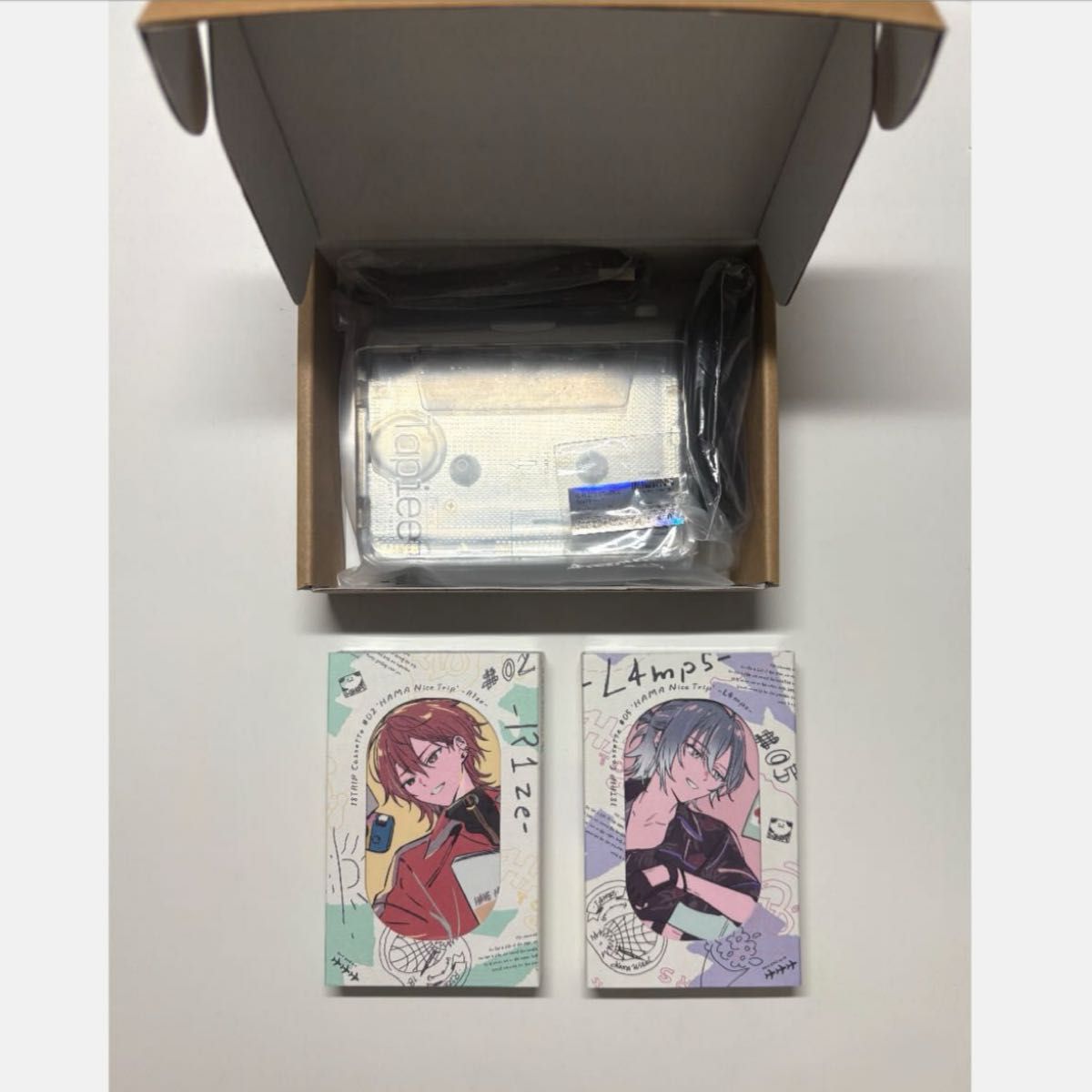 18TRIP エイトリ カセットプレイヤー カセットテープ｜Yahoo!フリマ