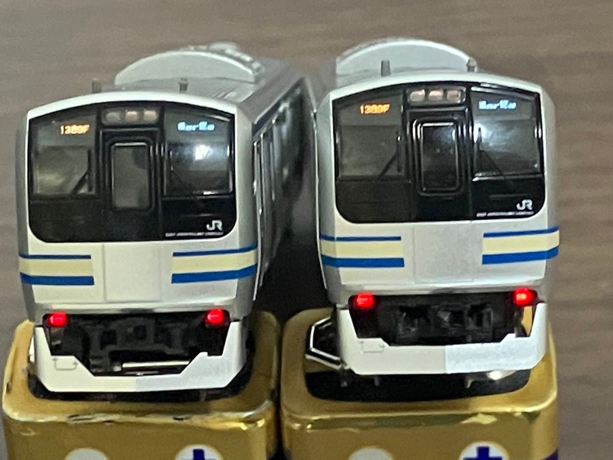 TOMIX JR東日本 e217系 8次車 横須賀-総武快速線 10両｜Yahoo!フリマ