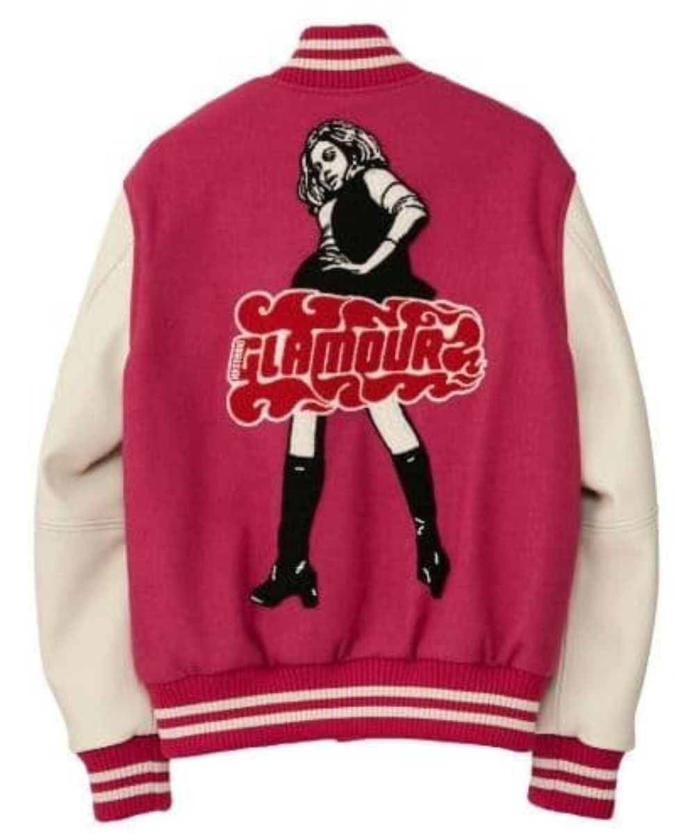 ヒステリックグラマー HYSTERIC GLAMOUR ジャケット スタジャン