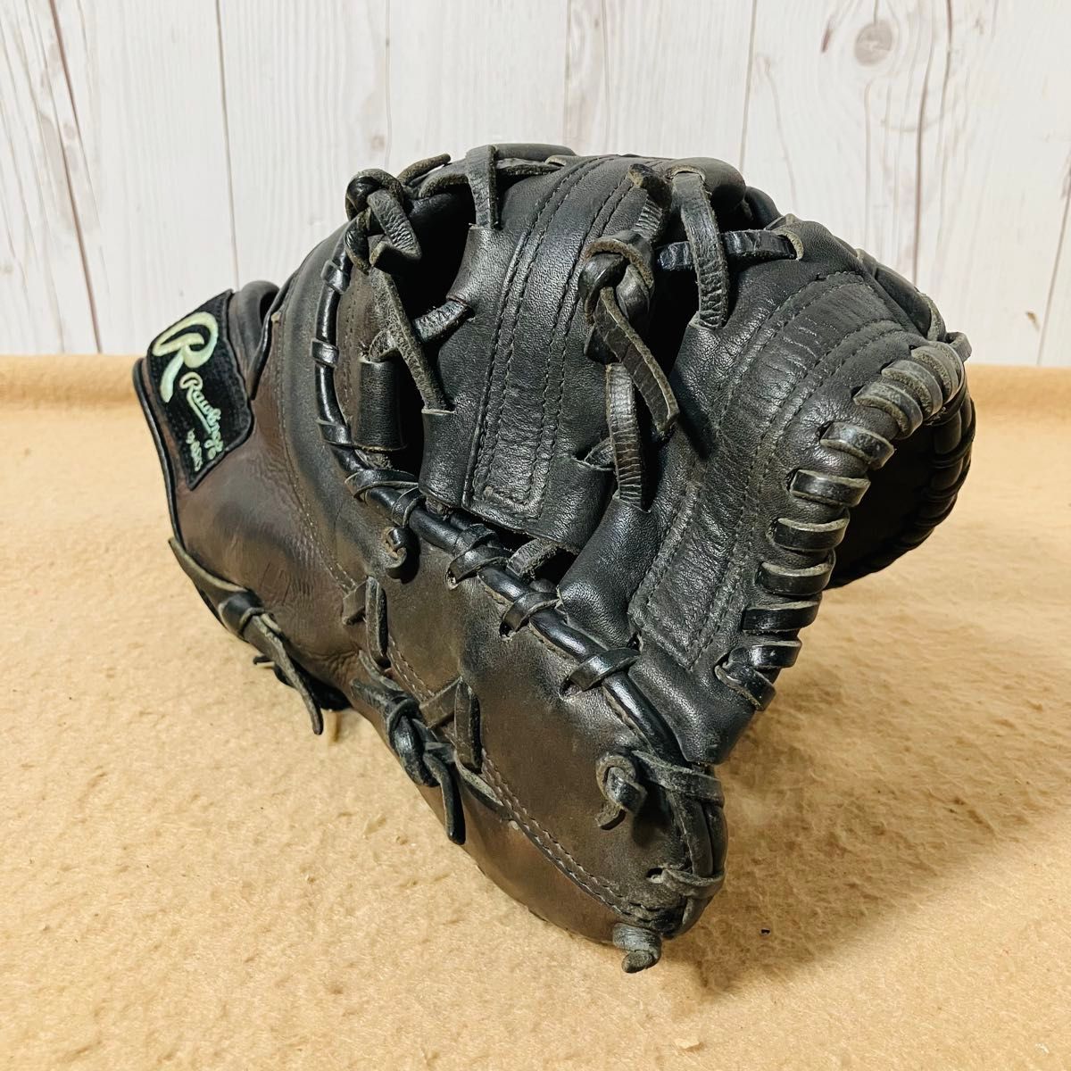 Rawlings by asics ファーストミット グローブ 野球 グラブ