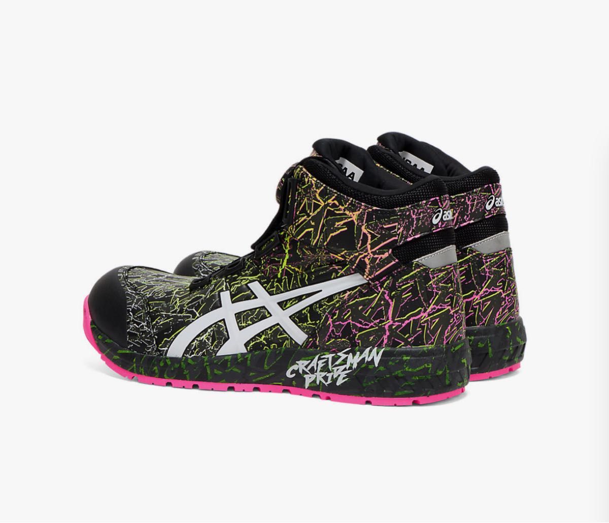 ASICS アシックス 安全靴 特別限定カラー CP304 MAGMA BOA ウィン