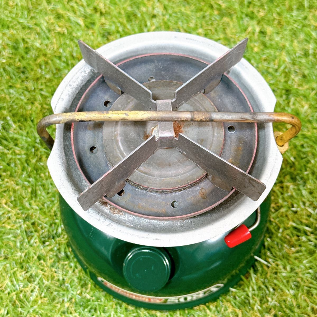 Coleman コールマン 508A シングルバーナー スポーツスターII キャンプ