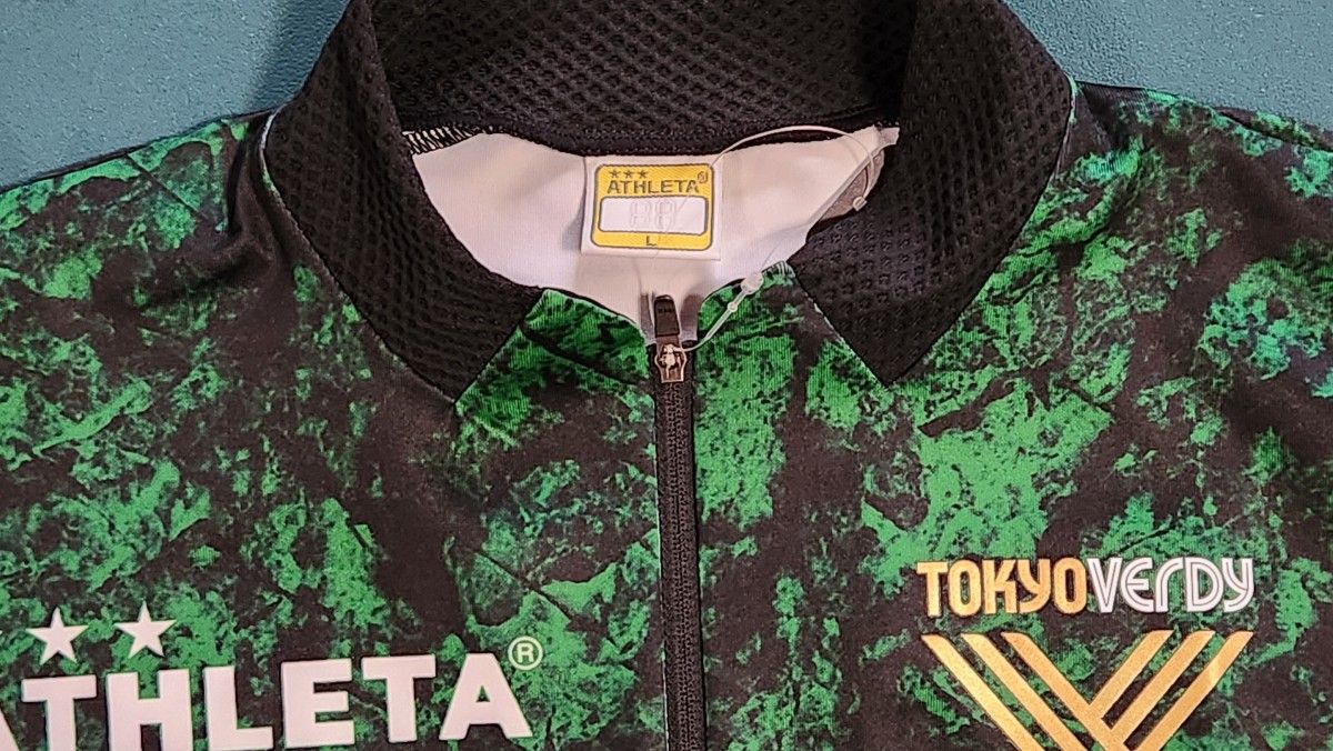 送料込 早い者勝ち 新品未使用 東京ヴェルディ 選手着用モデル2025