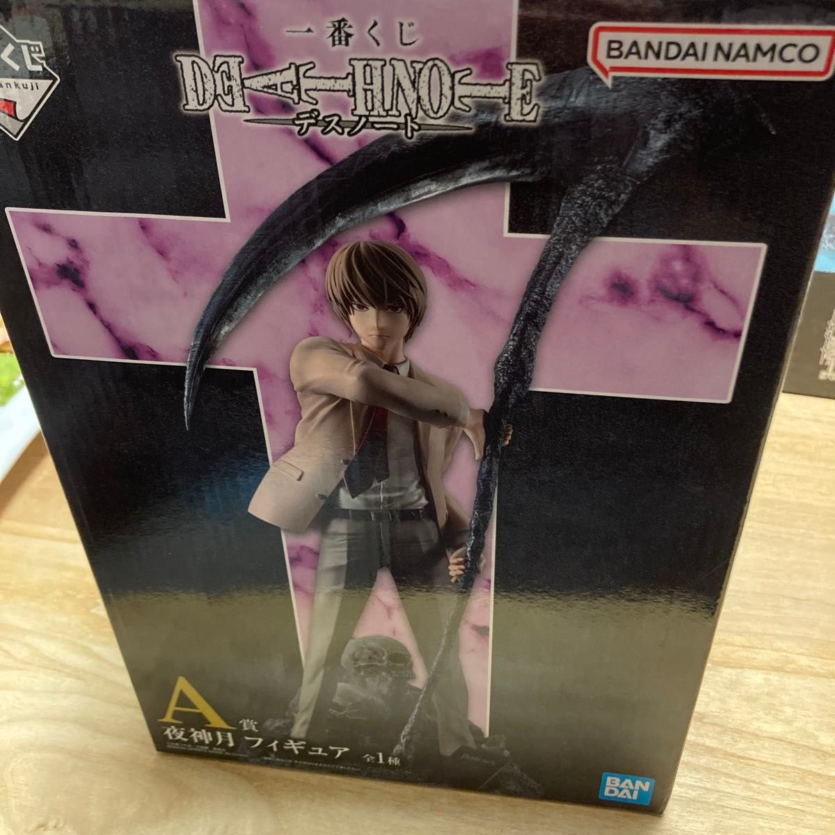 モ*マ様 DEATHNOTE／L／B賞 DMM Lottery Kuji DEATH NOTE A Prize Misa