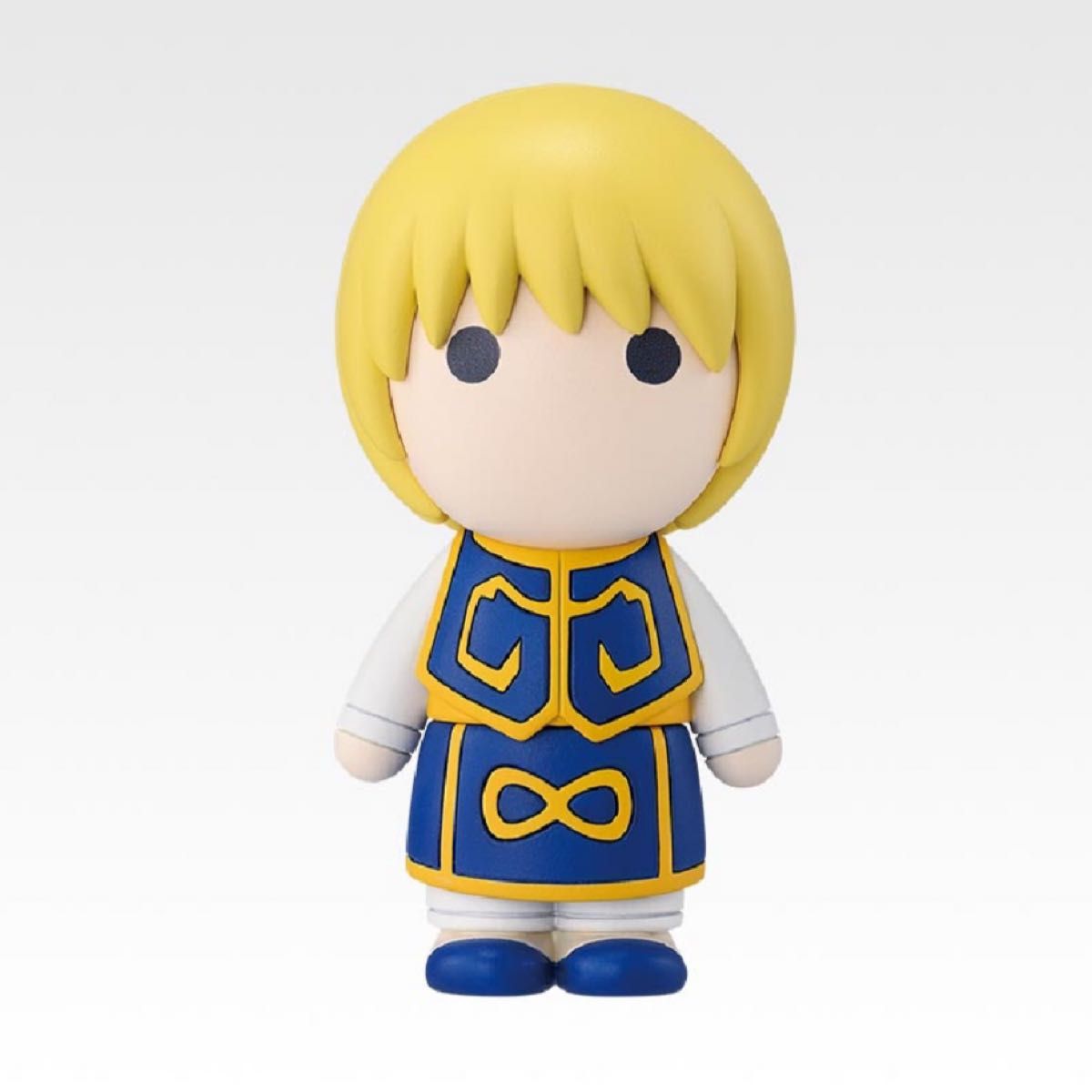 一番くじ HUNTER×HUNTER H賞 ミニマスコット クラピカ フィギュア