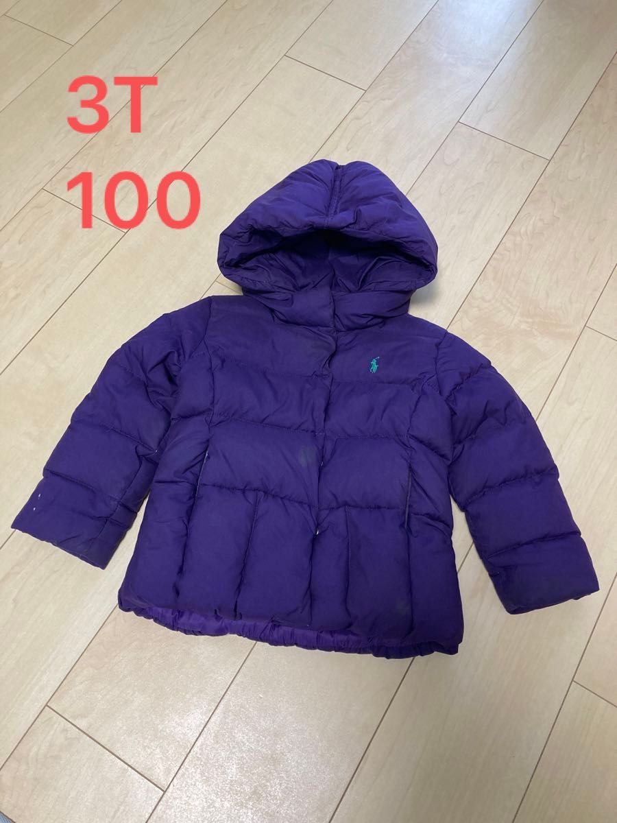 ラルフローレン RALPH LAUREN ダウンジャケット ダウンコート アウター