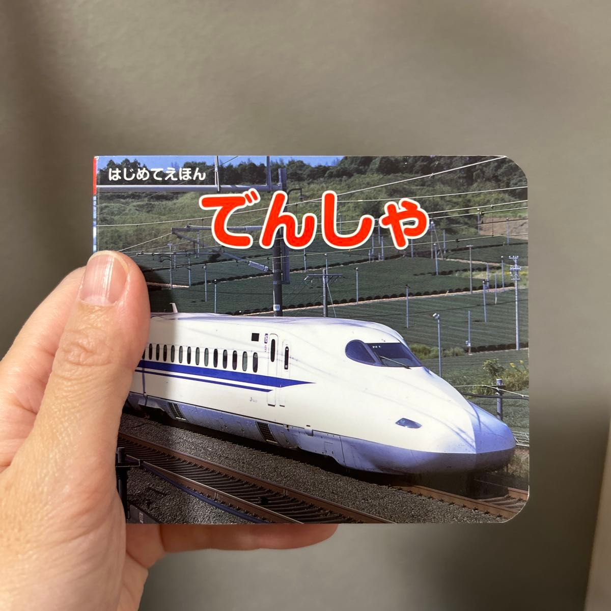 はじめてえほん でんしゃ のりもの 2冊セット 電車 新幹線 特急
