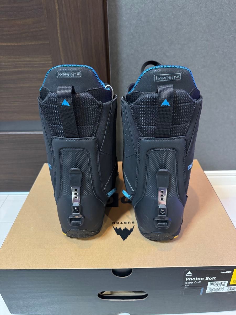 24-25 BURTON Photon Soft step on バートン フォトン ソフト ステップ
