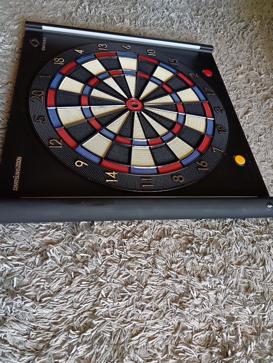 DARTSLIVE-200S ダーツライブ ダーツボード ダーツライブ200S アプリ