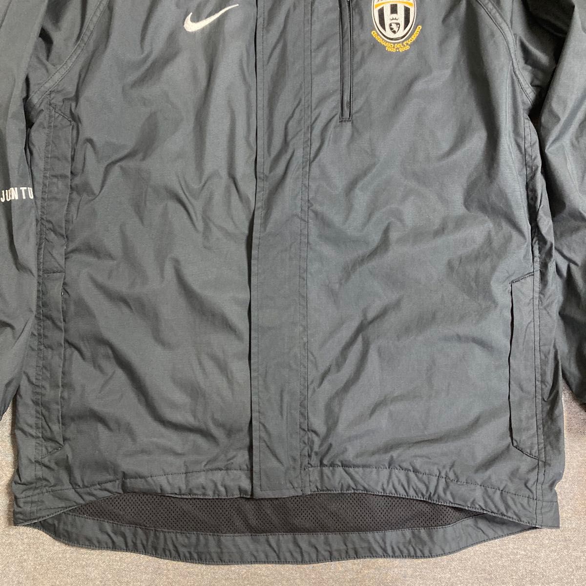NIKE ナイキ JUVENTUS ユヴェントス ナイロンジャケット トラック