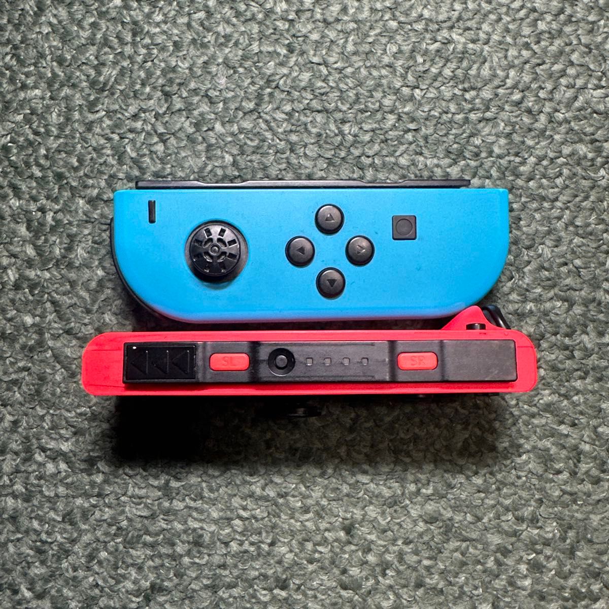Nintendo Switch ジョイコン 青と赤 動作確認済み Nintendo Switch