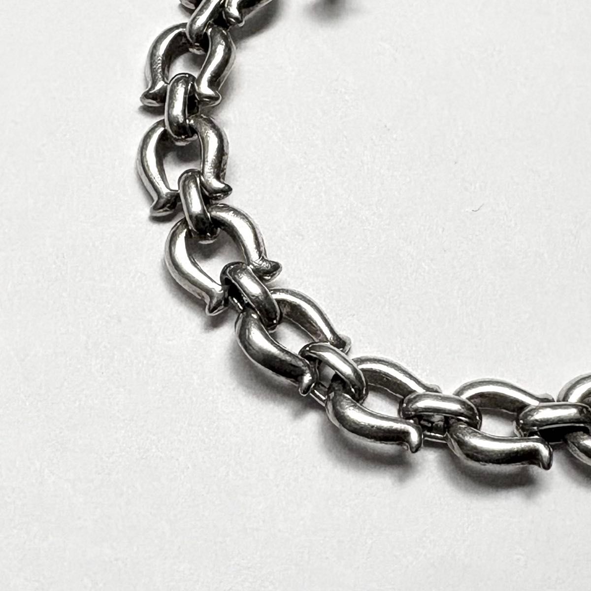 メキシコ製 フランス輸入刻印 ホースシュー ブレスレット シルバー925