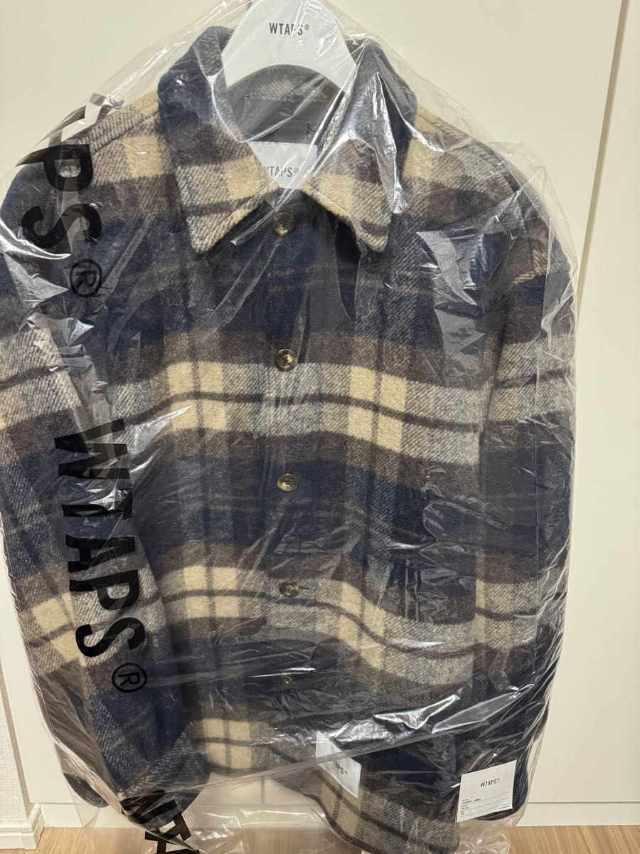 WTAPS WCPO / Jacket / WOPL Melton Textile｜Yahoo!フリマ（旧PayPay