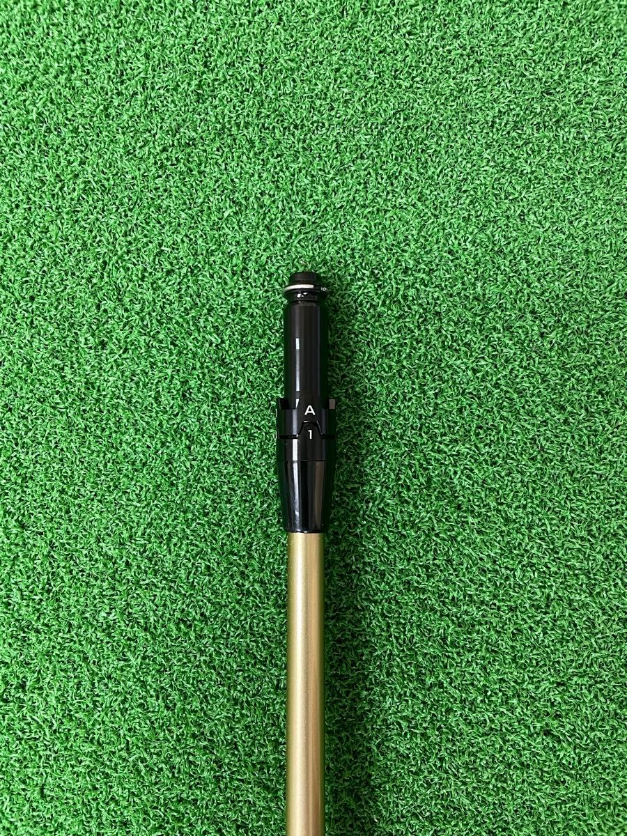 スピーダーNXゴールド50S タイトリストスリーブ付き 45 5インチ｜Yahoo