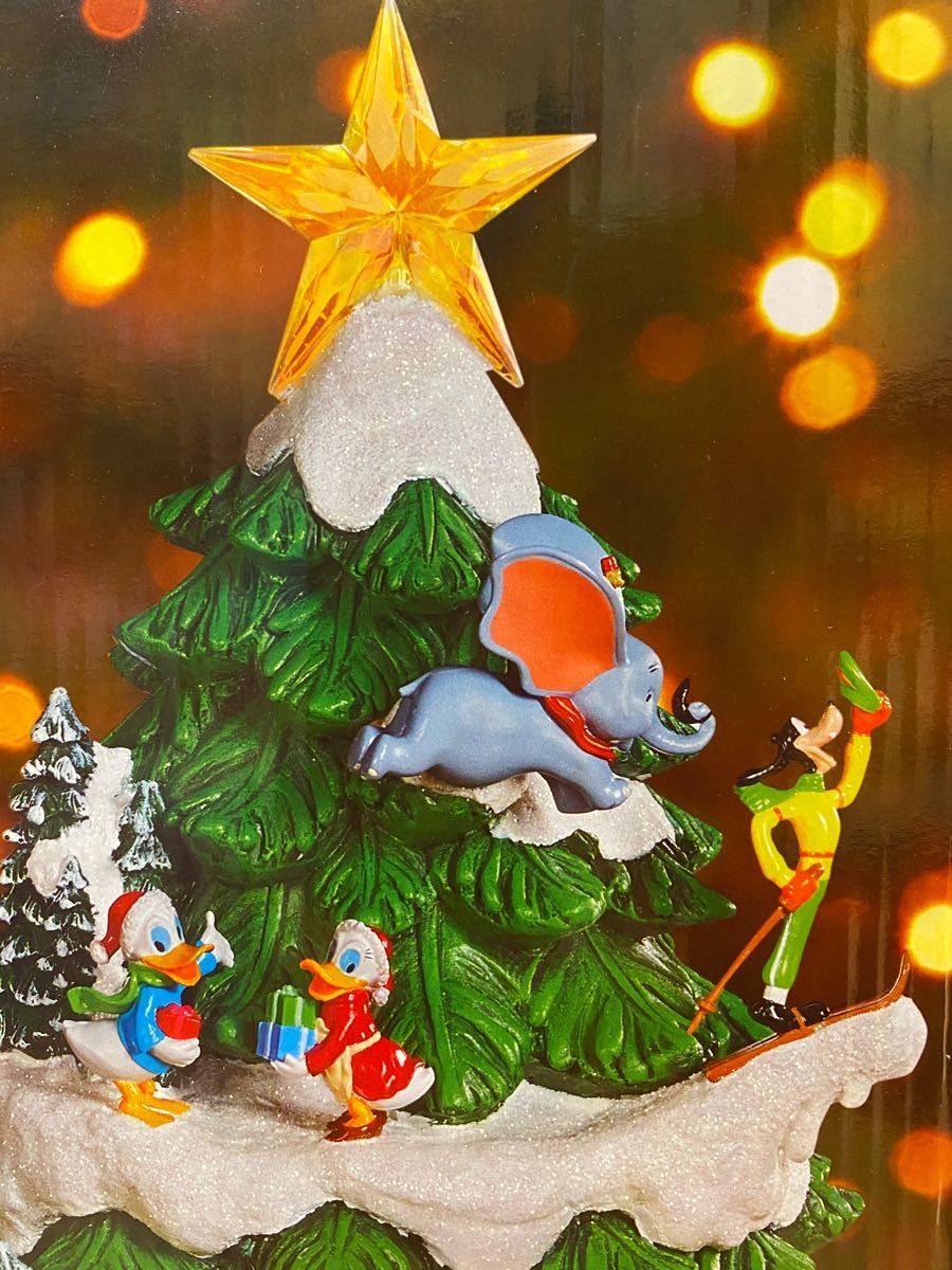 ディズニー クリスマスツリー オルゴール コストコ 当日発送｜Yahoo