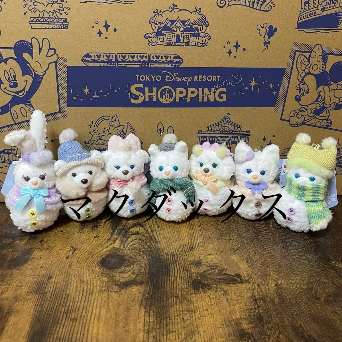 東京ディズニーシー ダッフィー＆フレンズのシークレット・オブ