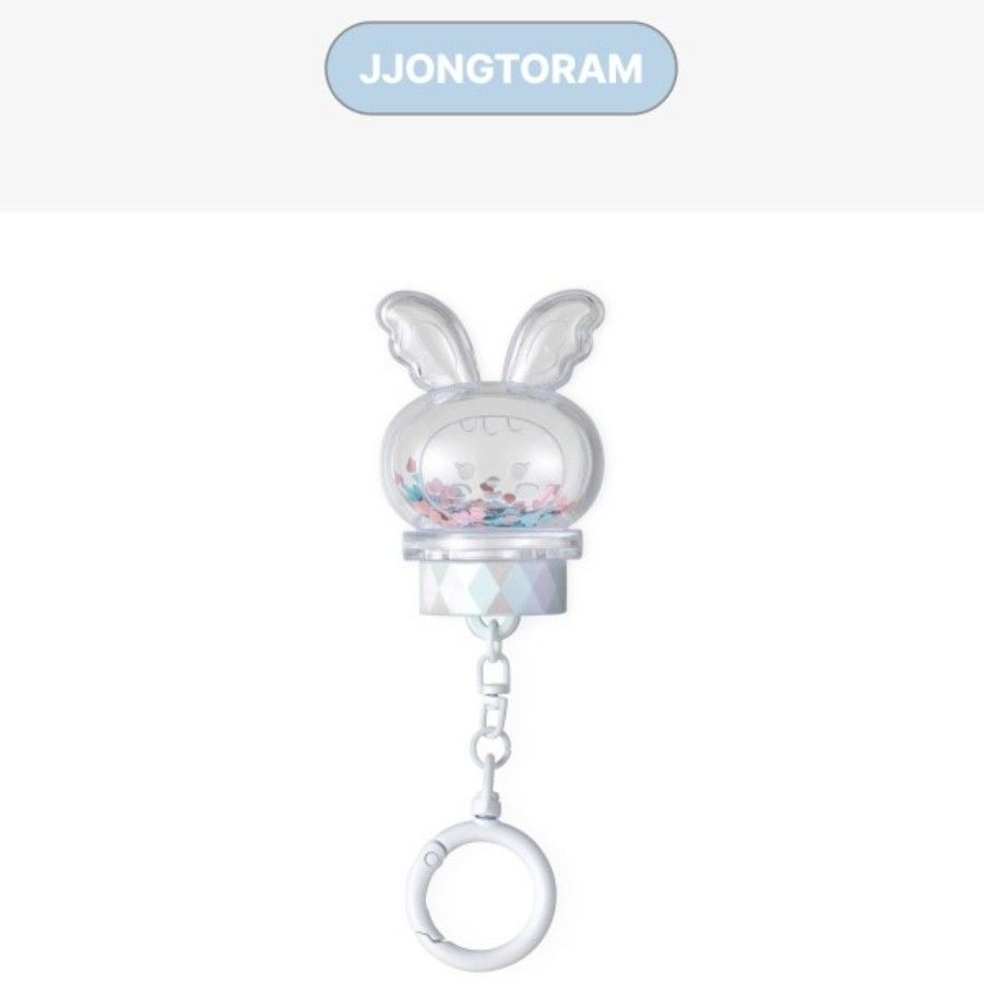 SEVENTEEN MINITEEN ペンライトパーツ JJONGTORAM ジョンハン セブチ