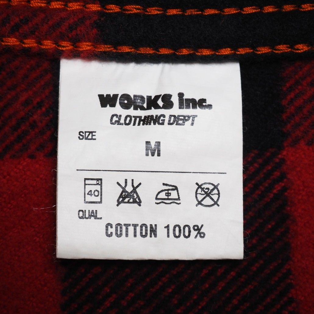 IRON HEART アイアンハート ULTRA HEAVY Flannel ヘビーネルシャツ