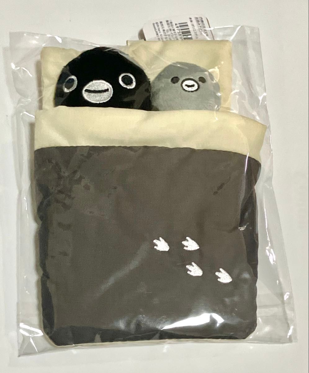 Suicaのペンギン キャリーお布団枕セットチャーム｜Yahoo!フリマ（旧