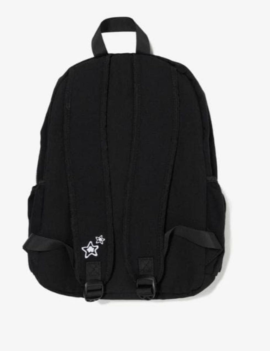 starteam × savour backpack black スターチーム リュック バック
